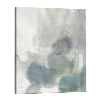 Lumaprints Water Rock 1 Giclee Canvas Art