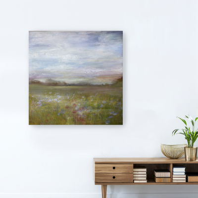 Lumaprints Syd 450 Light Giclee Canvas Art