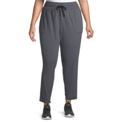 Xersion Womens Scuba Mid Rise Jogger Pant