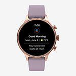 Fossil Smartwatches Gen 6 Womens Purple Smart Watch Ftw6080v