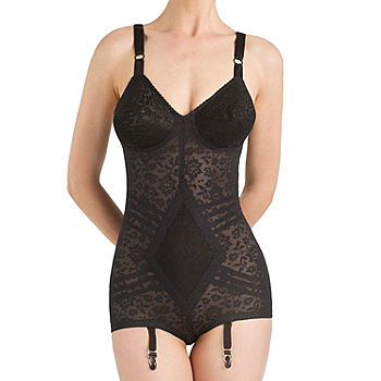 Rago Shapewear Thigh Slimmers 696 - JCPenney
