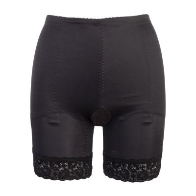 Cortland Intimates Shapewear Thigh Slimmers 5041Blk811 JCPenney