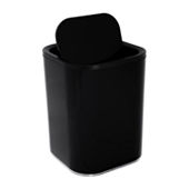 Umbra 10.25 Gallon Waste Basket, Color: Black - JCPenney