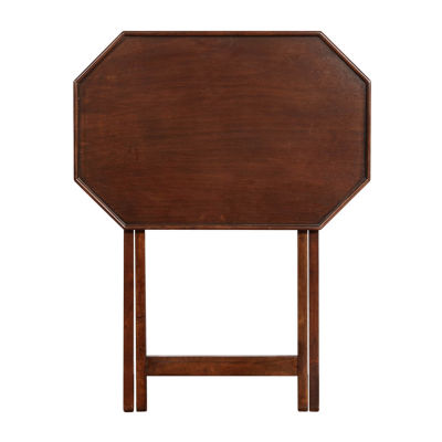 Myrick 4-pc. TV Tray Table with Stand