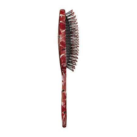 Conair Pro Brite Detangler Brush Brush, One Size, Red