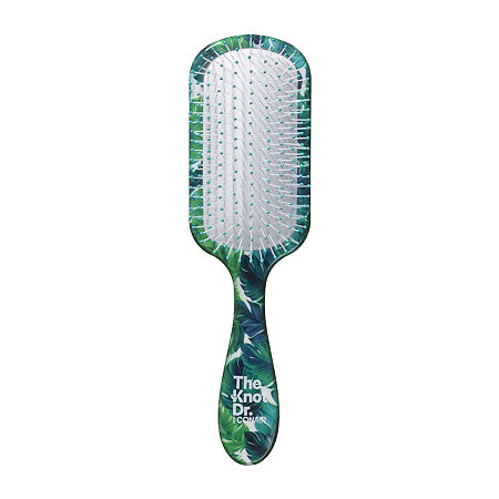 Conair Pro Brite Detangler Brush Brush, One Size, Green