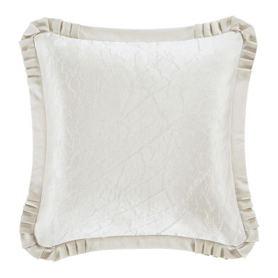 Queen Street La Grande Ivory Euro Sham