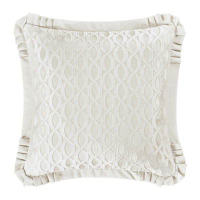 Queen Street La Grande Ivory Euro Sham