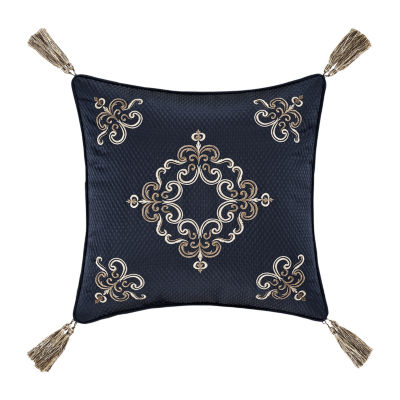 Queen Street Grand Isle Square Throw Pillow