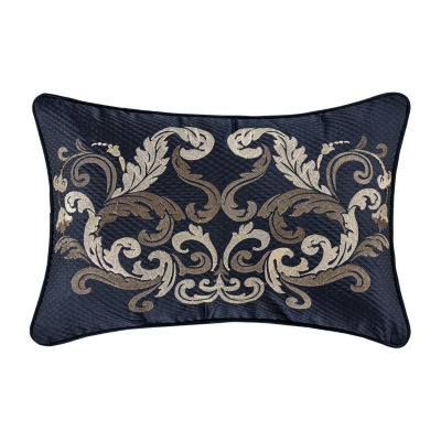 Queen Street Grand Isle Rectangular Throw Pillow