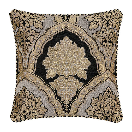 Queen Street Mandalay Square Throw Pillow