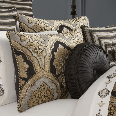 Queen Street Mandalay 4-pc. Jacquard Extra Weight Comforter Set