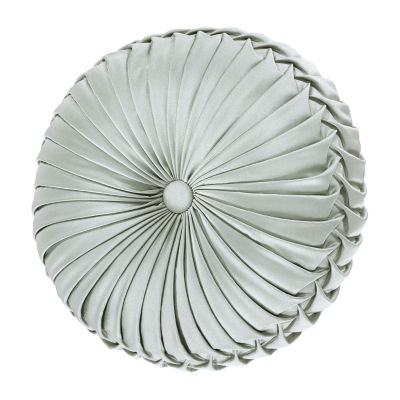 Queen Street Berlin Spa Round Throw Pillow