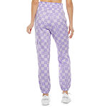 Juicy By Juicy Couture Womens High Rise Jogger Pant