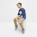 Thereabouts Little & Big Boys Tapered Cargo Pant