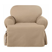 Jcpenney chair online slipcovers