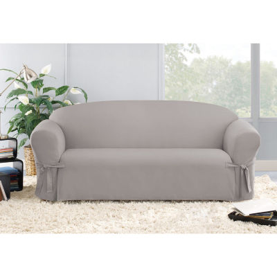 Sure Fit Duck Sofa Slipcover