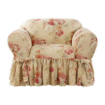 Sure Fit Ballad Bouquet Chair Slipcover