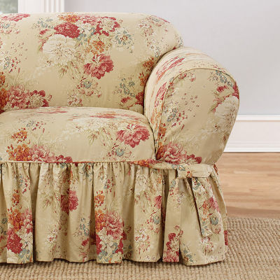 Sure Fit Ballad Bouquet Chair Slipcovers