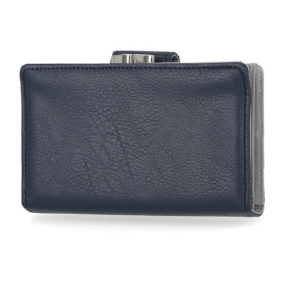 Mundi S&P Indexer Womens RFID Blocking Indexer Wallet