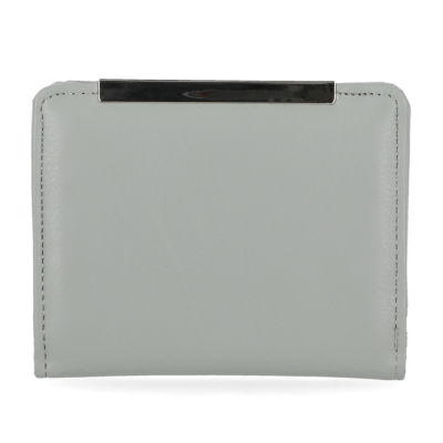 Mundi Mini Safe Keeper Bi-Fold Womens RFID Blocking Bifold Wallets