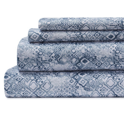 Blue Loom Bodhi Sheet Set