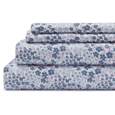 Blue Loom Claire Sheet Set