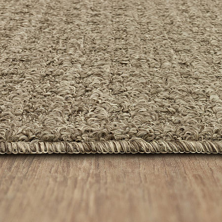 Mohawk Home Amplify Indoor Rectangular Accent Rug, One Size, Beige