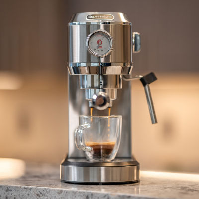 Espressione Flex 3-In-1 Espresso Coffee Machine