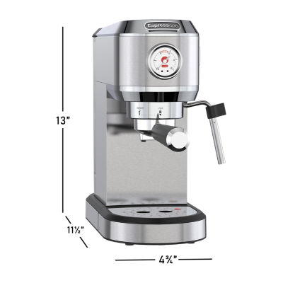 Espressione Flex 3-In-1 Espresso Coffee Machine