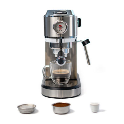 Espressione Flex 3-In-1 Espresso Coffee Machine