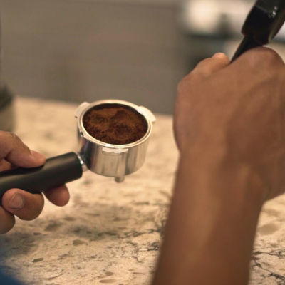 Espressione Flex 3-In-1 Espresso Coffee Machine