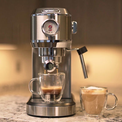 Espressione Flex 3-In-1 Espresso Coffee Machine