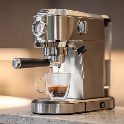 Espressione Flex 3-In-1 Espresso Coffee Machine