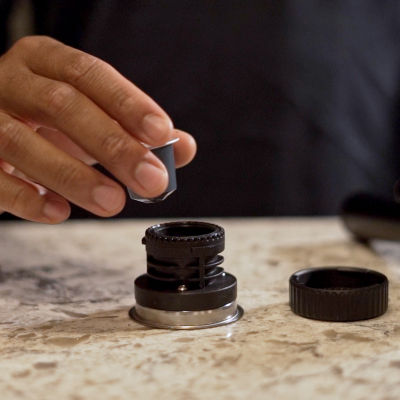 Espressione Flex 3-In-1 Espresso Coffee Machine