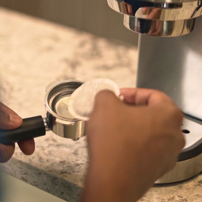 Espressione Flex 3-In-1 Espresso Coffee Machine