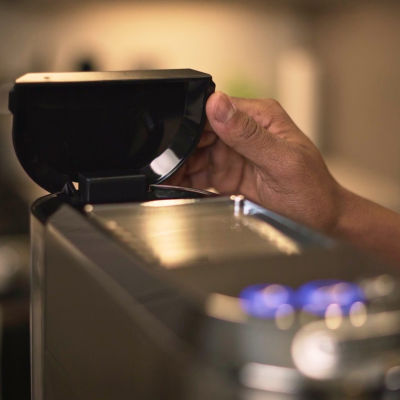 Espressione Flex 3-In-1 Espresso Coffee Machine