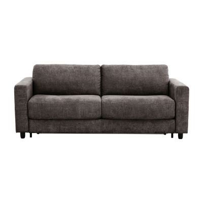 Stearns & Foster Atillio 80" Queen Sleeper Sofa with Memory Foam