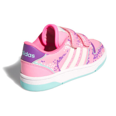 adidas Break Start Little Kid Girls Sneakers