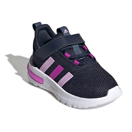 adidas Racer Tr23 Toddler Girls Running Shoes, 9 Medium, Blue
