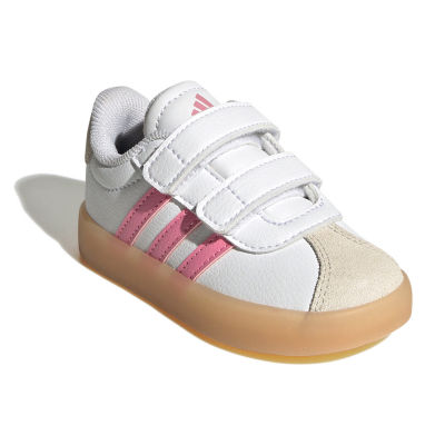 adidas Vl Court Toddler Girls Sneakers JCPenney
