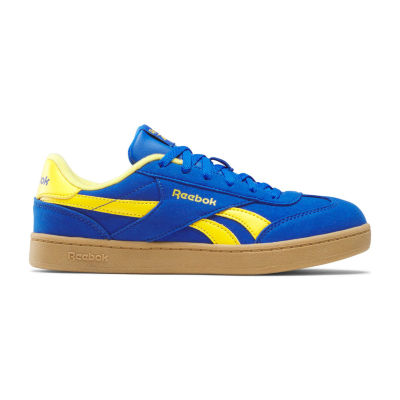 Blue Casual Shoes Reebok Classic Blu Reebok Smash Edge Big Boys