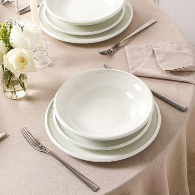EARTH & CLAY Harmony 4-pc. Stoneware Dinnerware Set