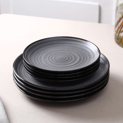 Stone + Lain Dua 4-pc. Stoneware Dinnerware Set