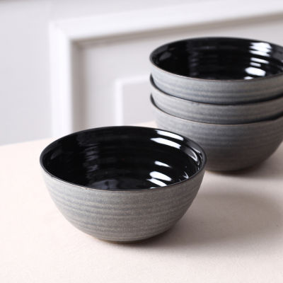 Stone + Lain Dua 4-pc. Stoneware Dinnerware Set