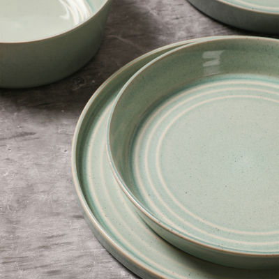 Stone + Lain Claire 8-pc. Stoneware Pasta Bowl