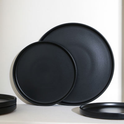 Stone + Lain Celina 4-pc. Stoneware Dinnerware Set
