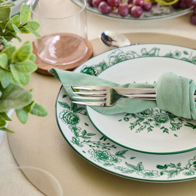 Stone + Lain Esme 16-pc. Porcelain Dinnerware Set