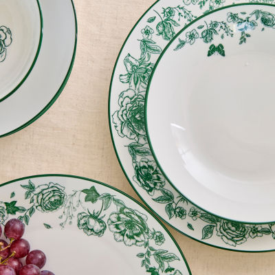 Stone + Lain Esme 16-pc. Porcelain Dinnerware Set