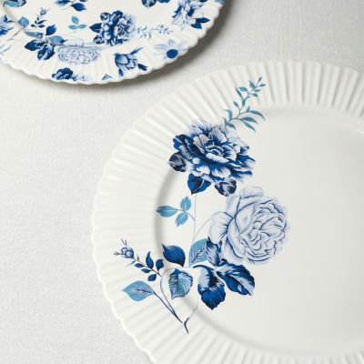 Stone + Lain Fiore 8-pc. Bone China Dinner Plate
